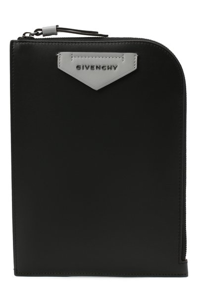 Кожаная сумка antigona GIVENCHY, арт. BKU00YK115, фото 1