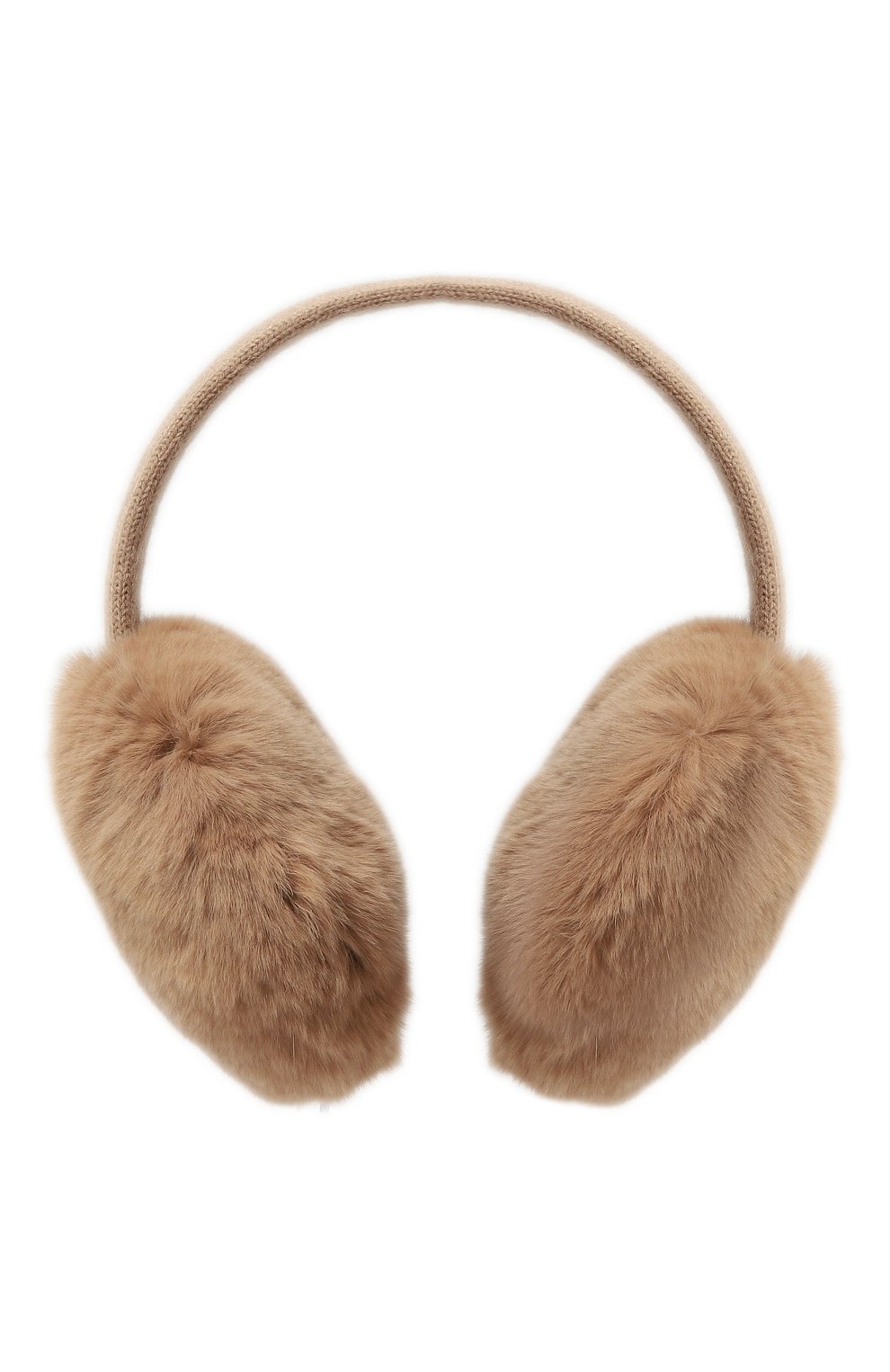 Меховые наушники YVES SALOMON ENFANT, арт. 20WEA310XXREXX, фото 1