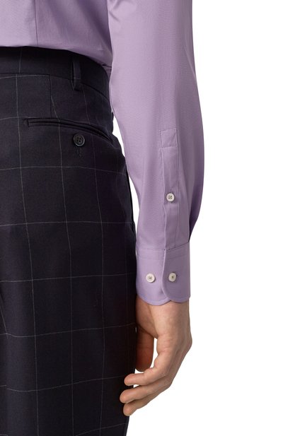 Хлопковая сорочка BOSS, арт. 50519859, фото 5