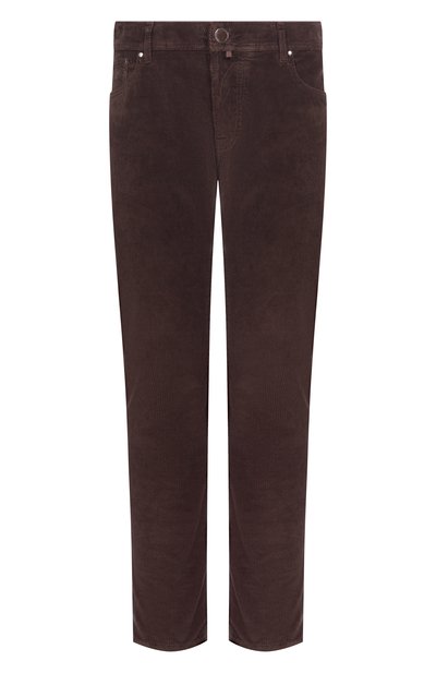 Мужские вельветовые брюки JACOB COHEN, арт. JUM_QE004 036 S3653 TR