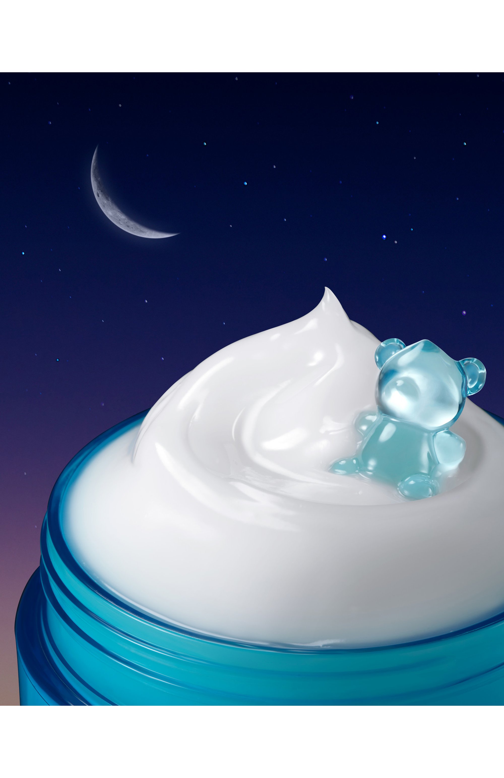 Ночная увлажняющая маска для лица vital hydra solution (75ml) DR.JART+, арт. 8809844996799, фото 5