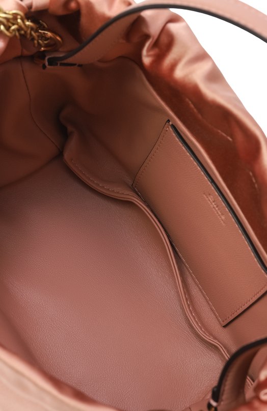 Сумка Chloé Icons mini Chloé CH26UP789R88 Розовый  CH26UP789R88 Фото 5