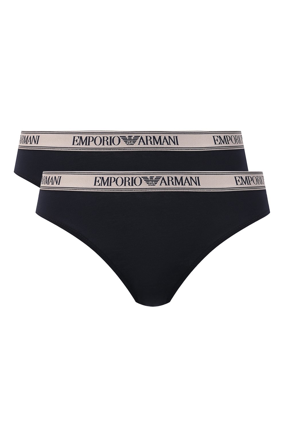 Комплект из двух трусов-слипов EMPORIO ARMANI, арт. 163334/1A227, фото 1