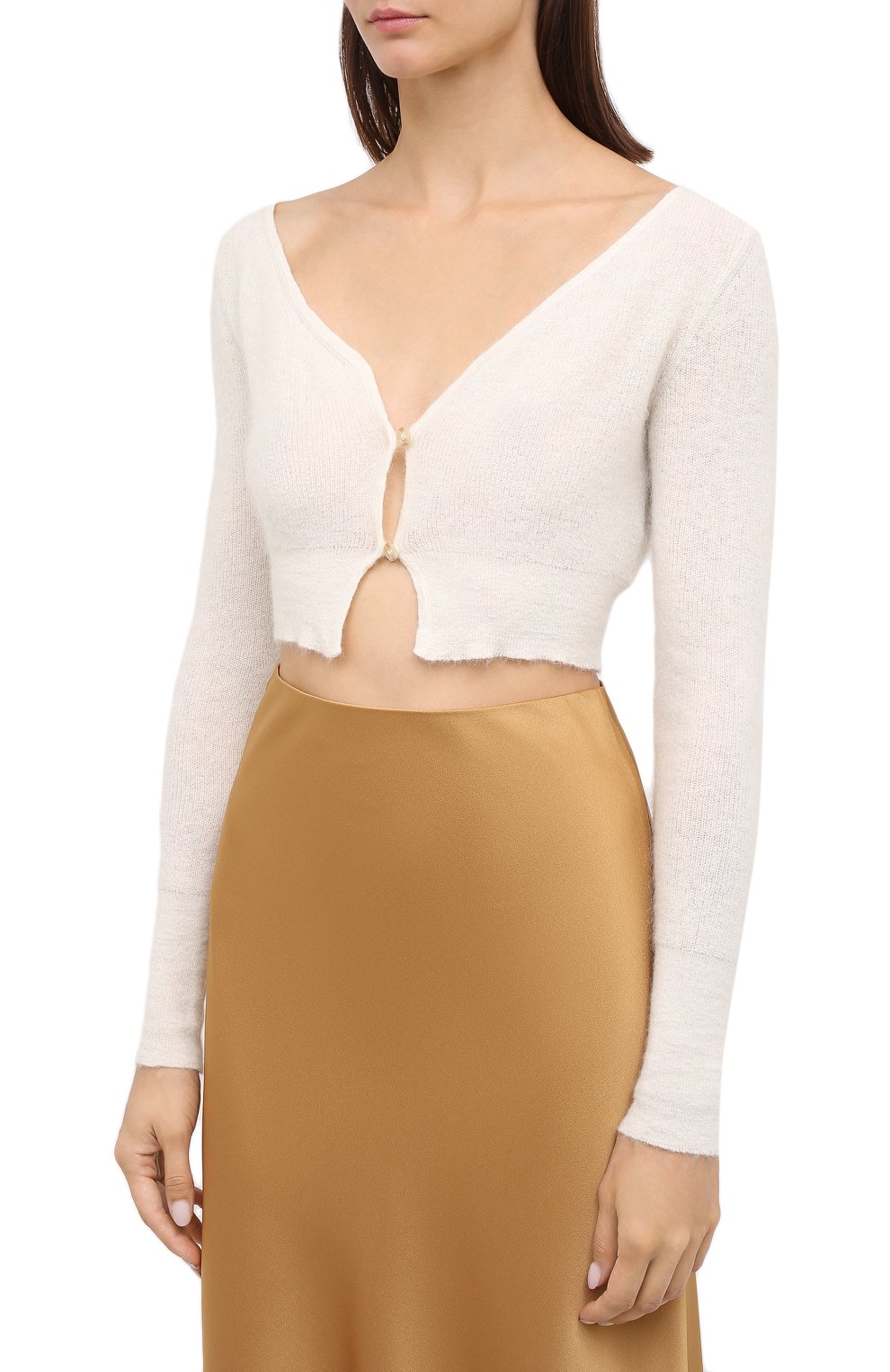 Кардиган JACQUEMUS, арт. 203KN41/213100, фото 3