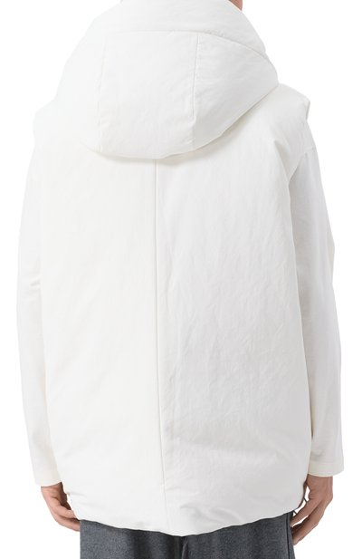 Пуховый жилет JIL SANDER, арт. J47AF0011-J70008, фото 4