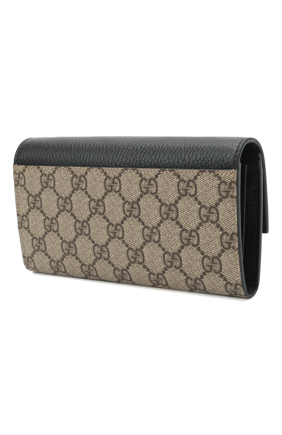 Кожаный кошелек на цепочке petite marmont GUCCI, арт. 546585/17WAG, фото 3