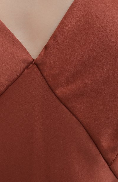 Шелков ое платье OLIVIA VON HALLE, арт. SS2138, фото 5