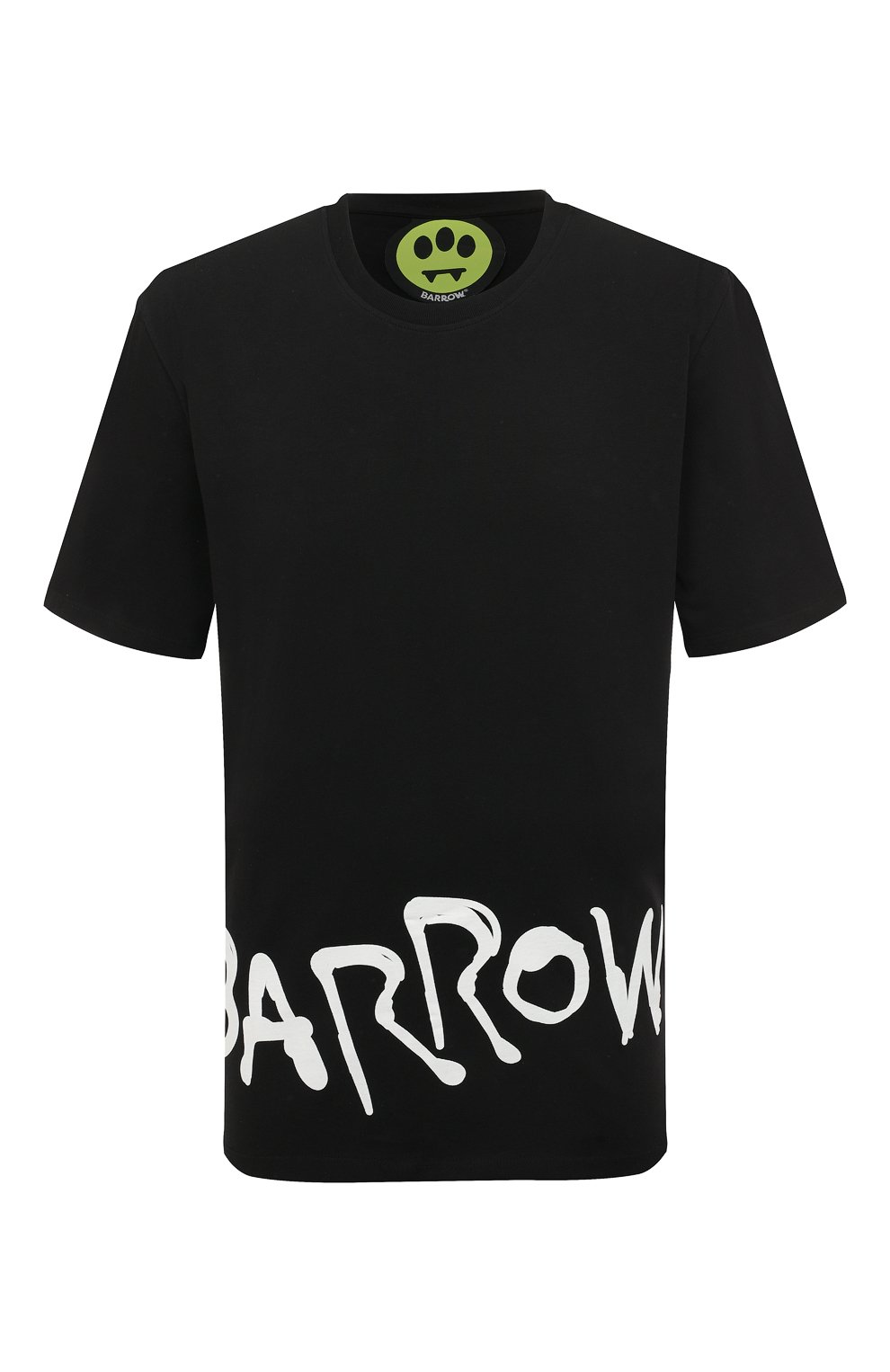 Хлопковая футболка BARROW, арт. 034038, фото 1