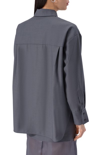 Шерстяная рубашка JM STUDIO, арт. JM_4011W20, фото 4