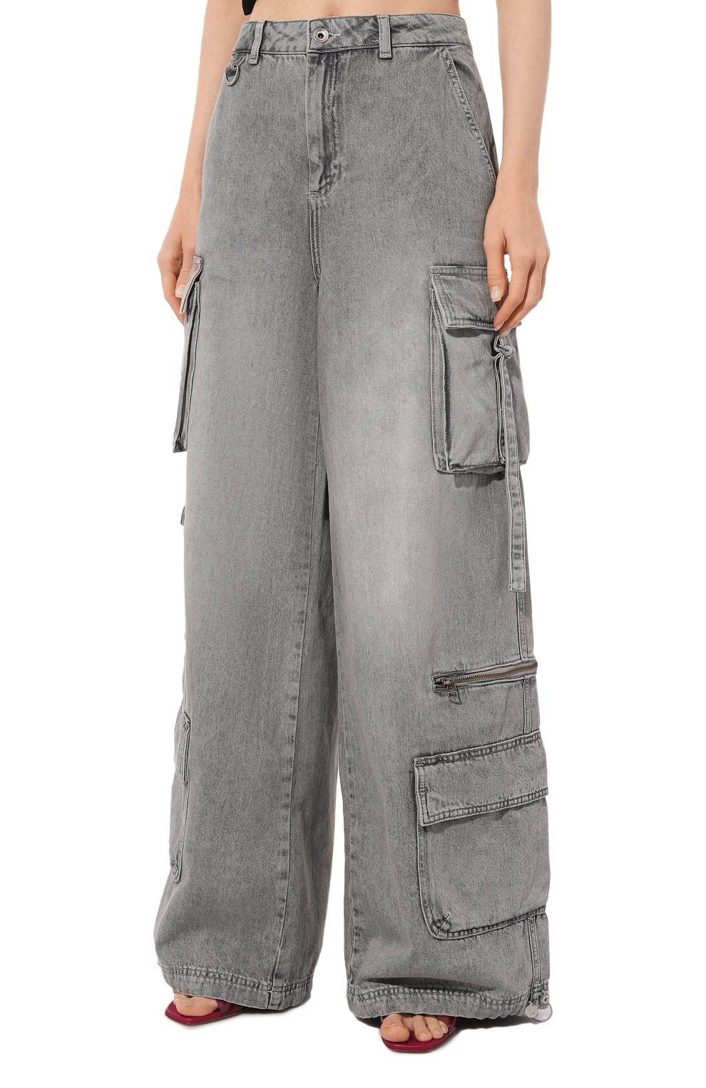 Джинсы PATRIZIA PEPE, арт. 8P0544_D048, фото 3