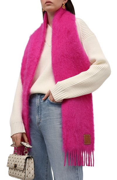 Шарф LOEWE, арт. F655254X01, фото 3