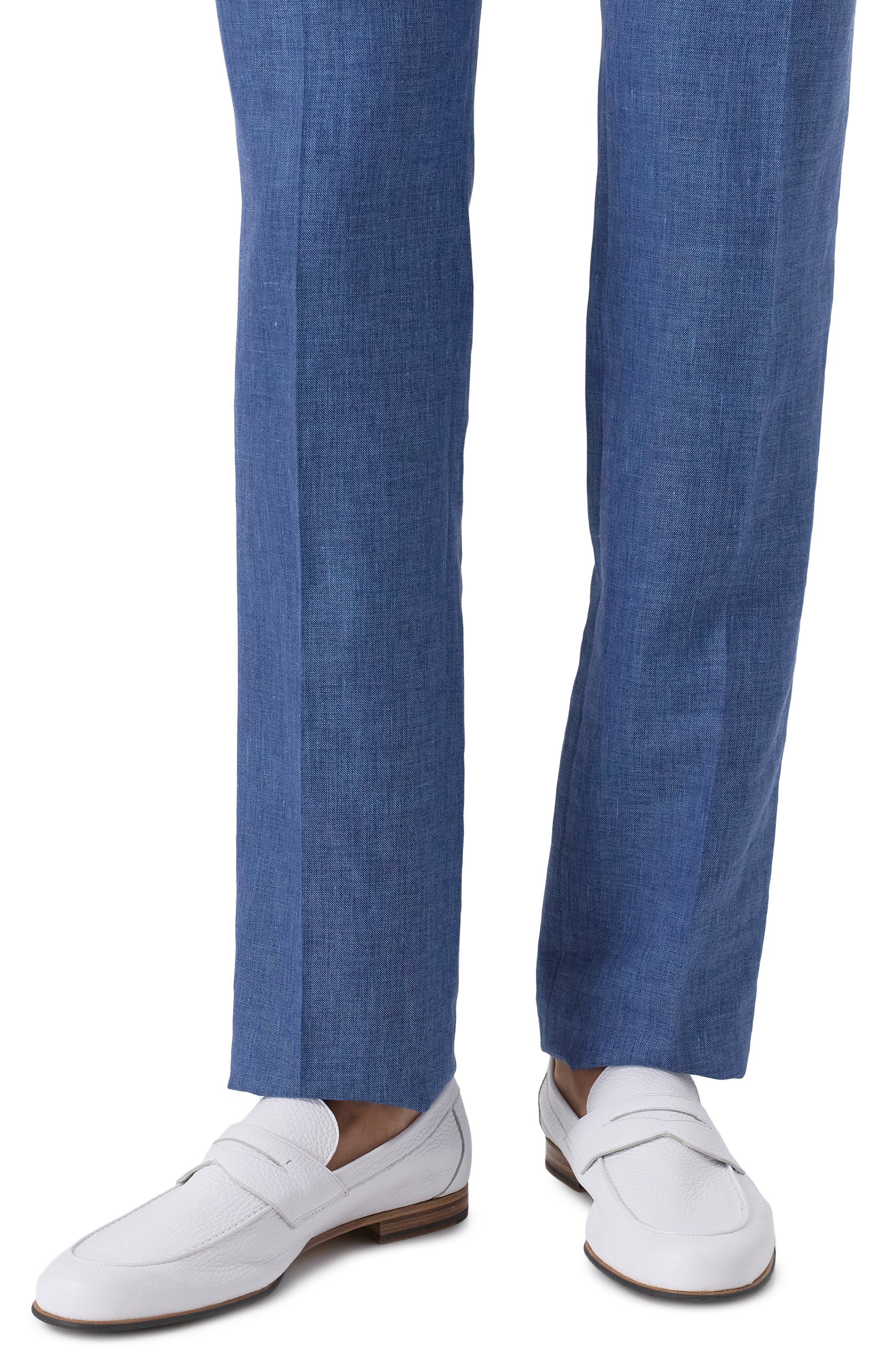 Кожаные пенни-лоферы BARRETT, арт. 171U064.51, фото 3