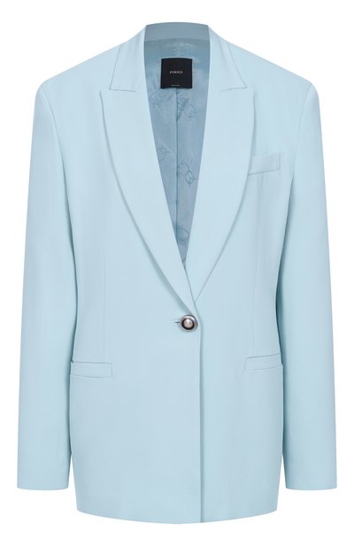 Женский жакет из вискозы PINKO, арт. 104883/A213