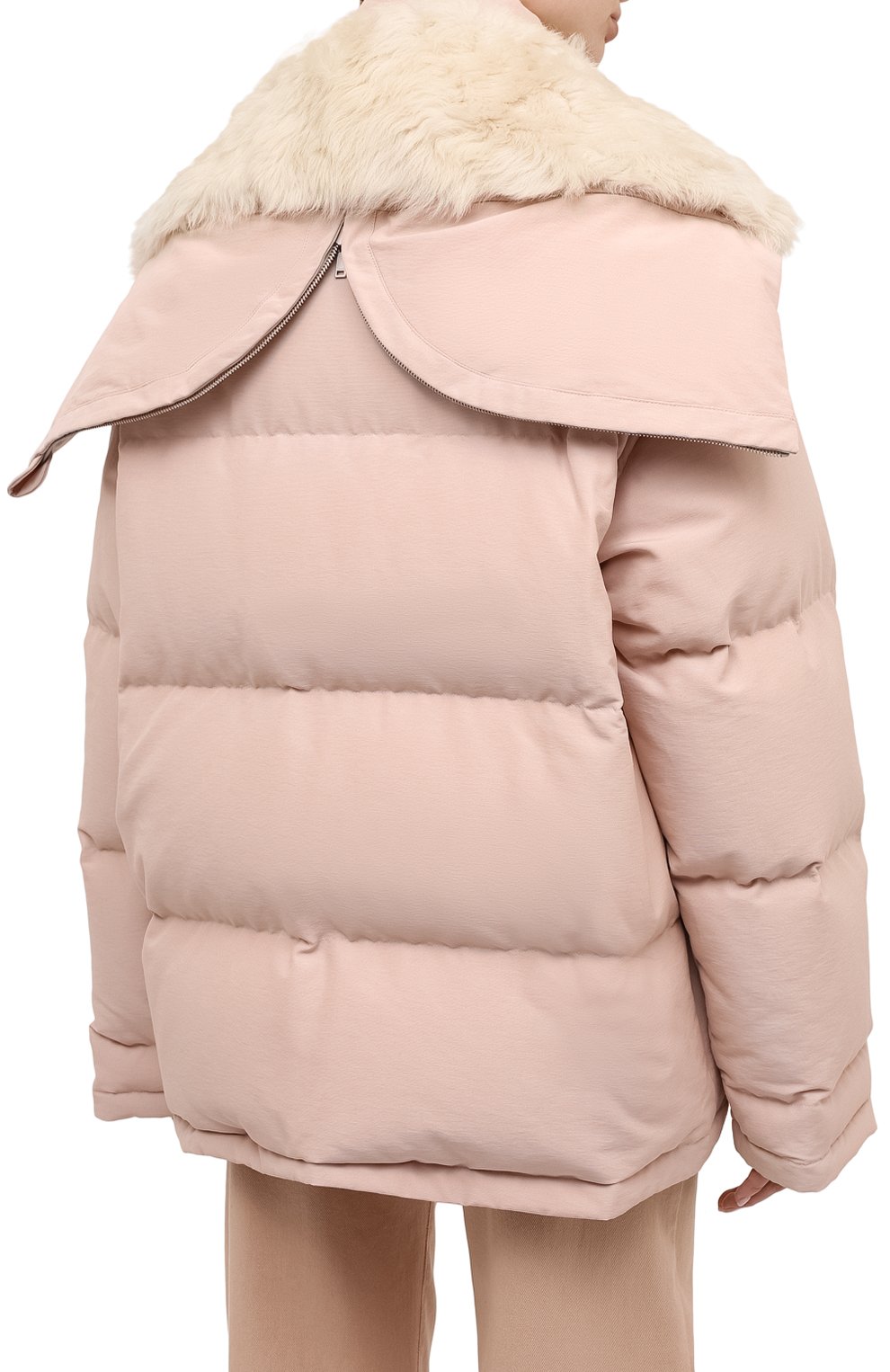 Пуховик JIL SANDER, арт. JPPR440997-WR253000, фото 7