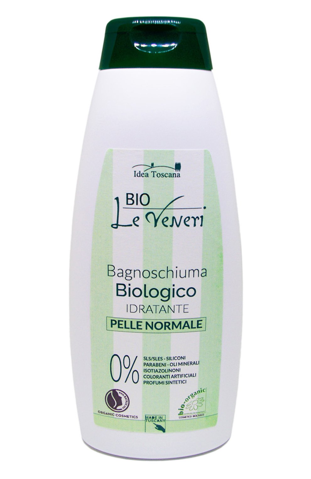 Увлажняющий гель для душа био на основе виноградного сока для нормальной кожи (500ml) IDEA TOSCANA, арт. 430153, фото 1