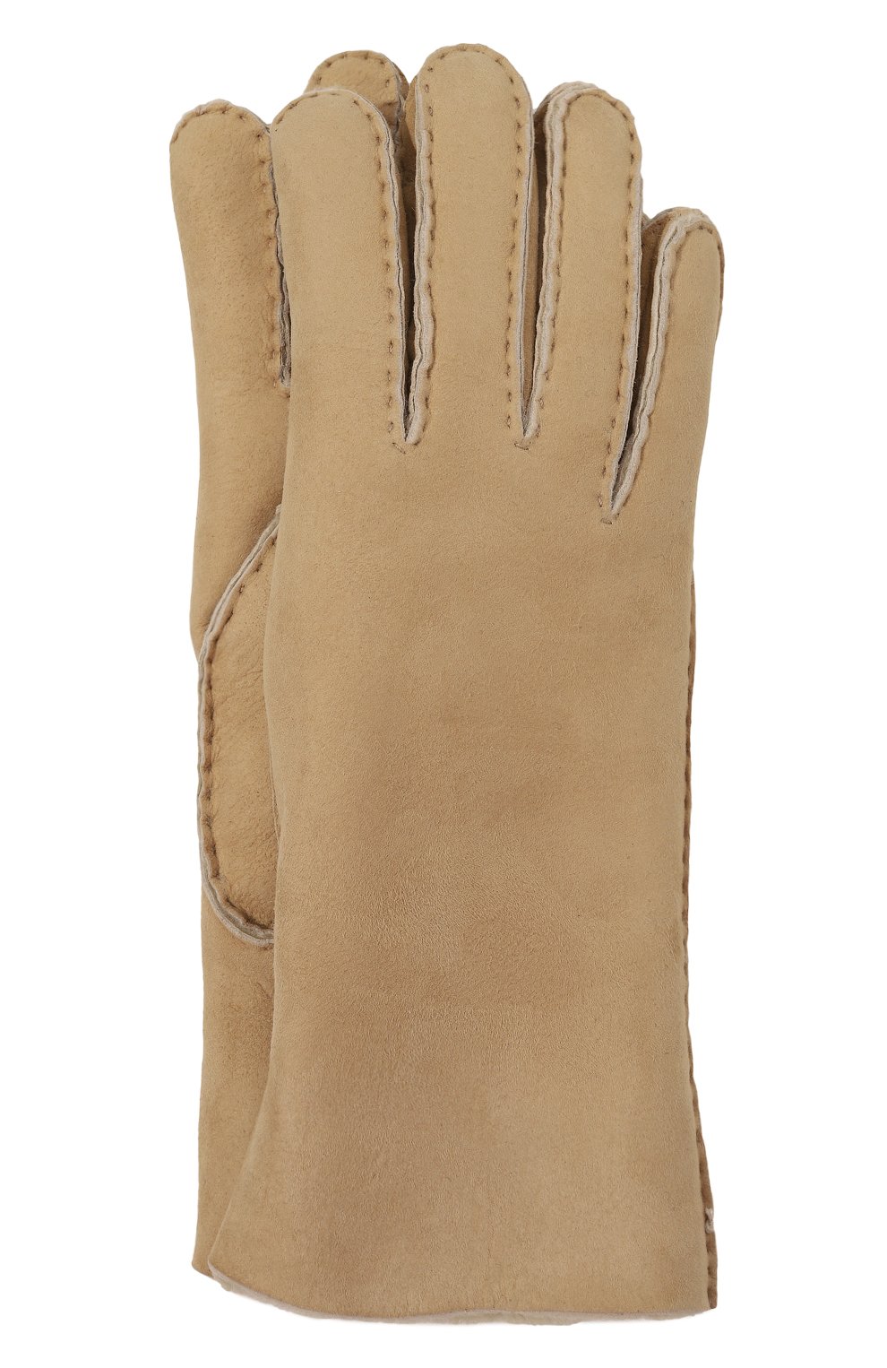 Замшевые перчатки AGNELLE, арт. DENISE, фото 1