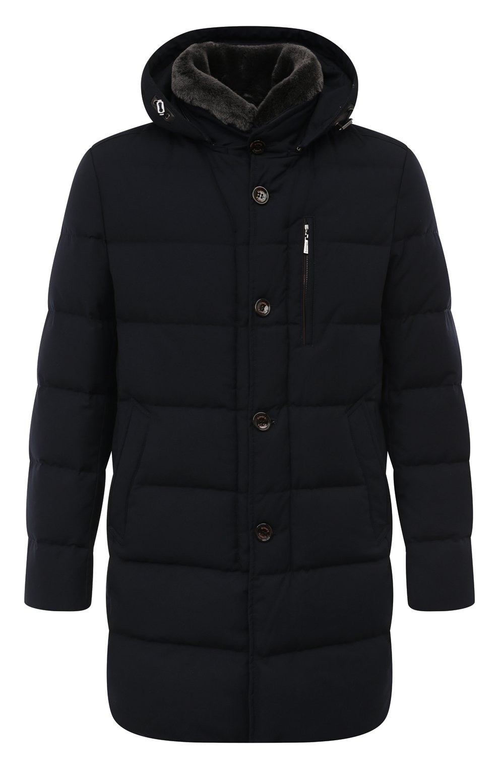 Пуховик GIMO'S, арт. 4W20.U.450.624, фото 1