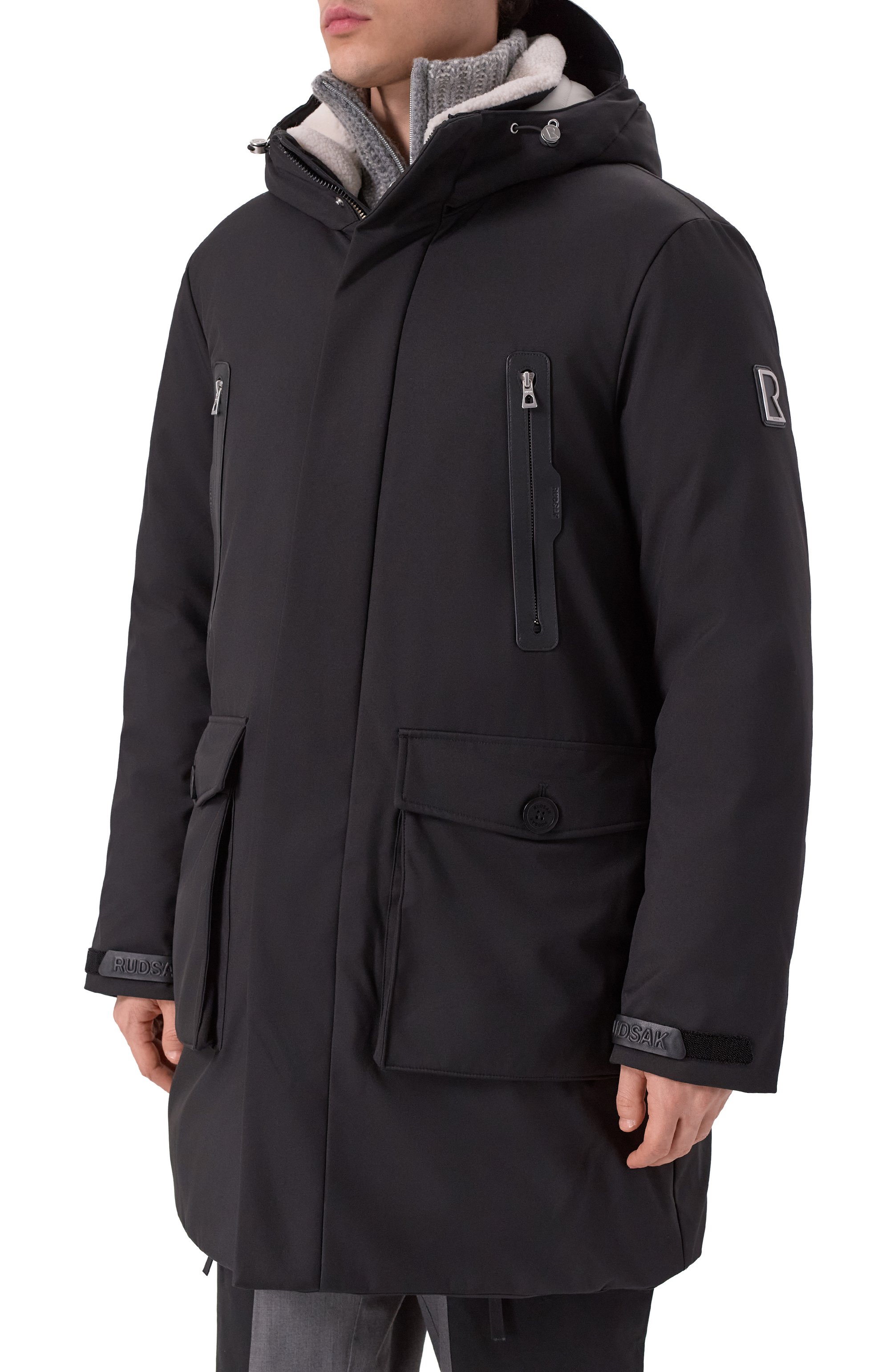 Утепленная парка RUDSAK, арт. M124506, фото 3