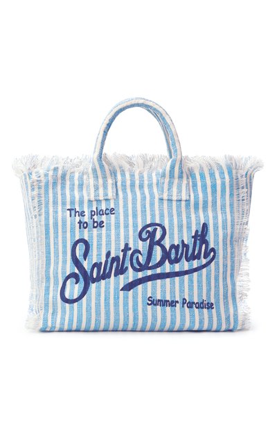 Сумка-тоут colette MC2 SAINT BARTH, арт. STBA C0LETTE LINEN/01466H, фото 1