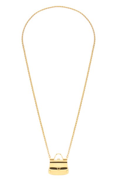 Кулон на цепочке sicily DOLCE & GABBANA, арт. BI1325/AJ170, фото 1