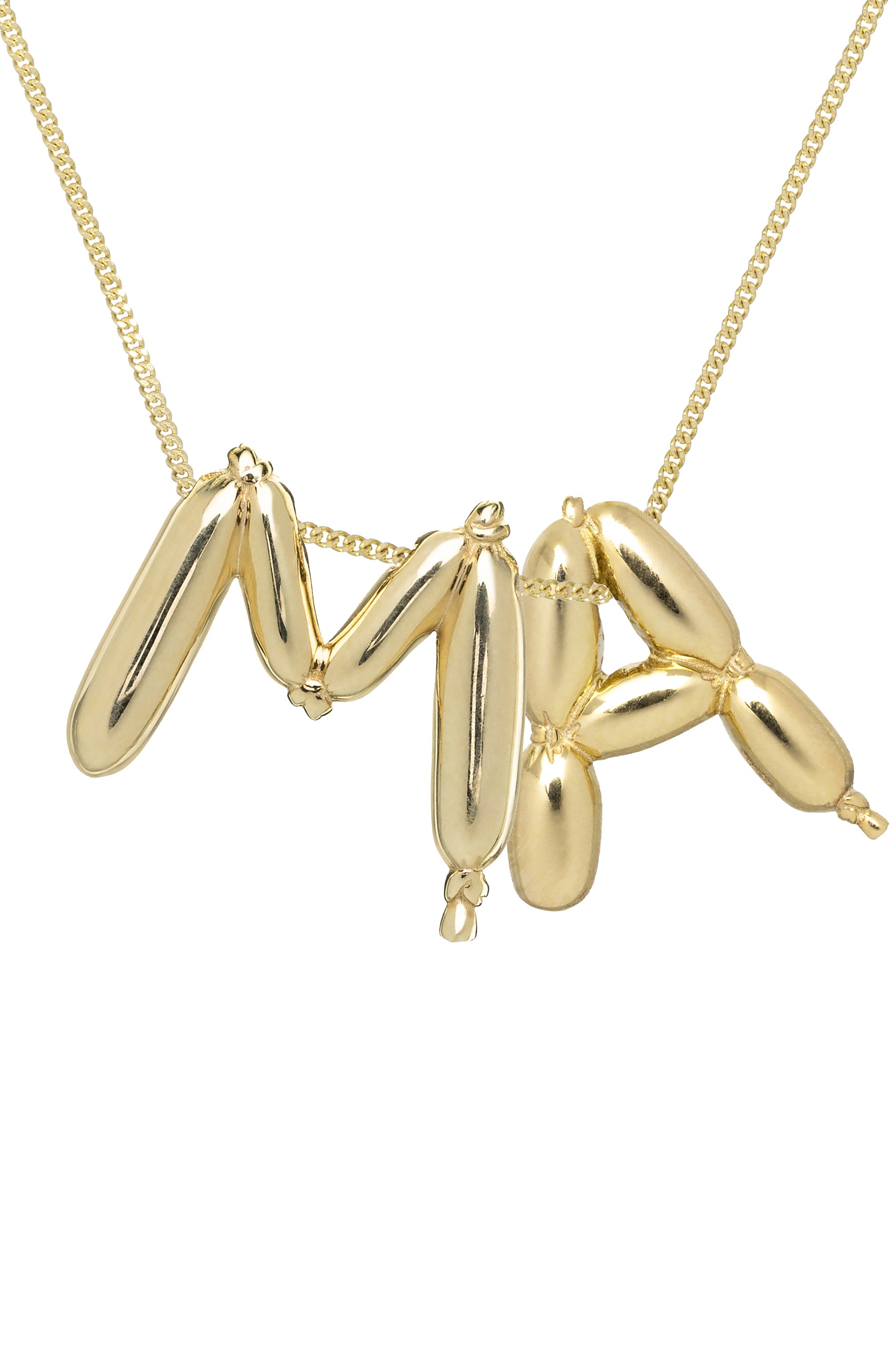 Колье ALIITA, арт. NGSPFS0000YG09K J1000, фото 1