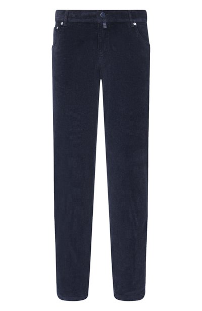 Мужские вельветовые брюки KITON, арт. UPNJSK0105L