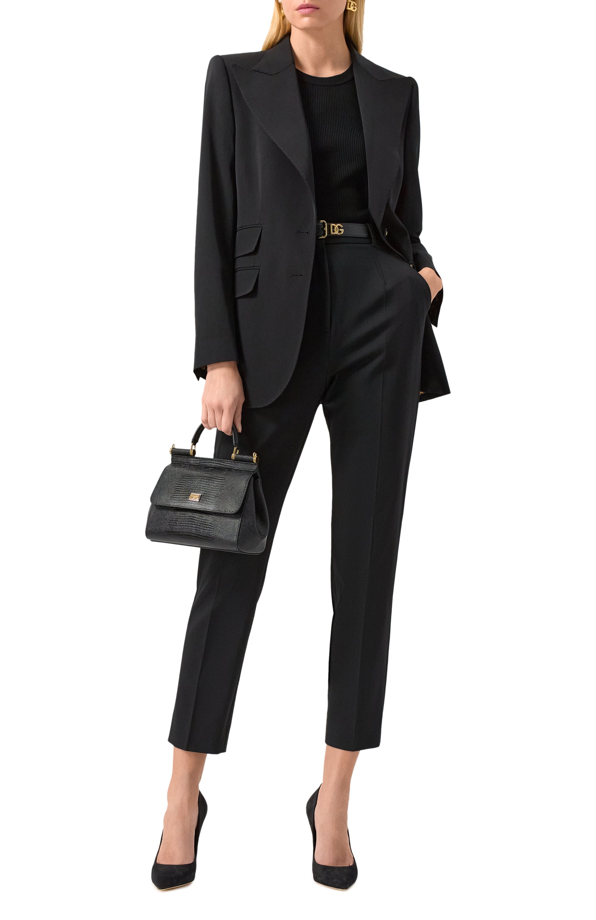 Сумка sicily small DOLCE & GABBANA, арт. BB9003_BE9003_BI9003/A1095_1, фото 7