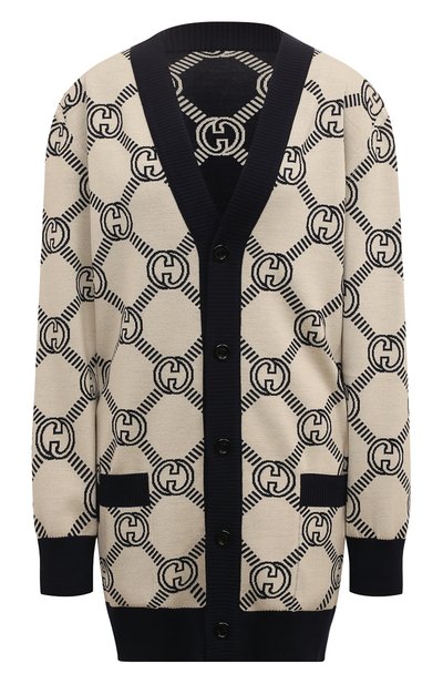 Двусторонний кардиган GUCCI, арт. 692696/XKCB2, фото 1