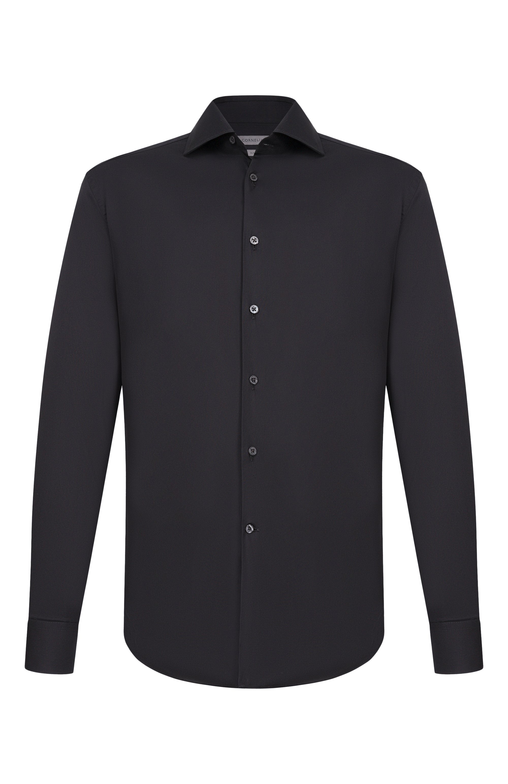 Хлопковая сорочка CORNELIANI, арт. 27P002/2711474, фото 1