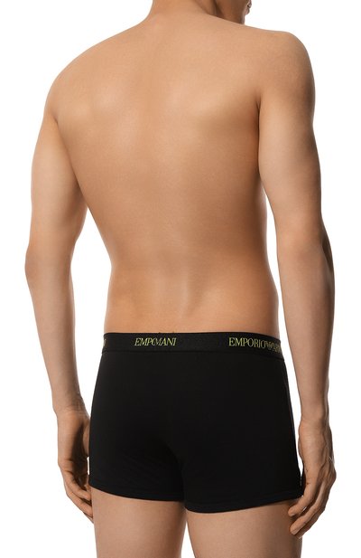 Комплект из трех боксеров EMPORIO ARMANI, арт. 111625/3F722, фото 3