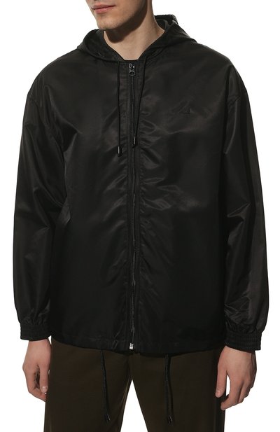 Куртка ACNE STUDIOS черного цвета по цене 35300 руб., арт. C90089/M, фото 3 Куртка ACNE STUDIOS, арт. C90089/M, фото 3