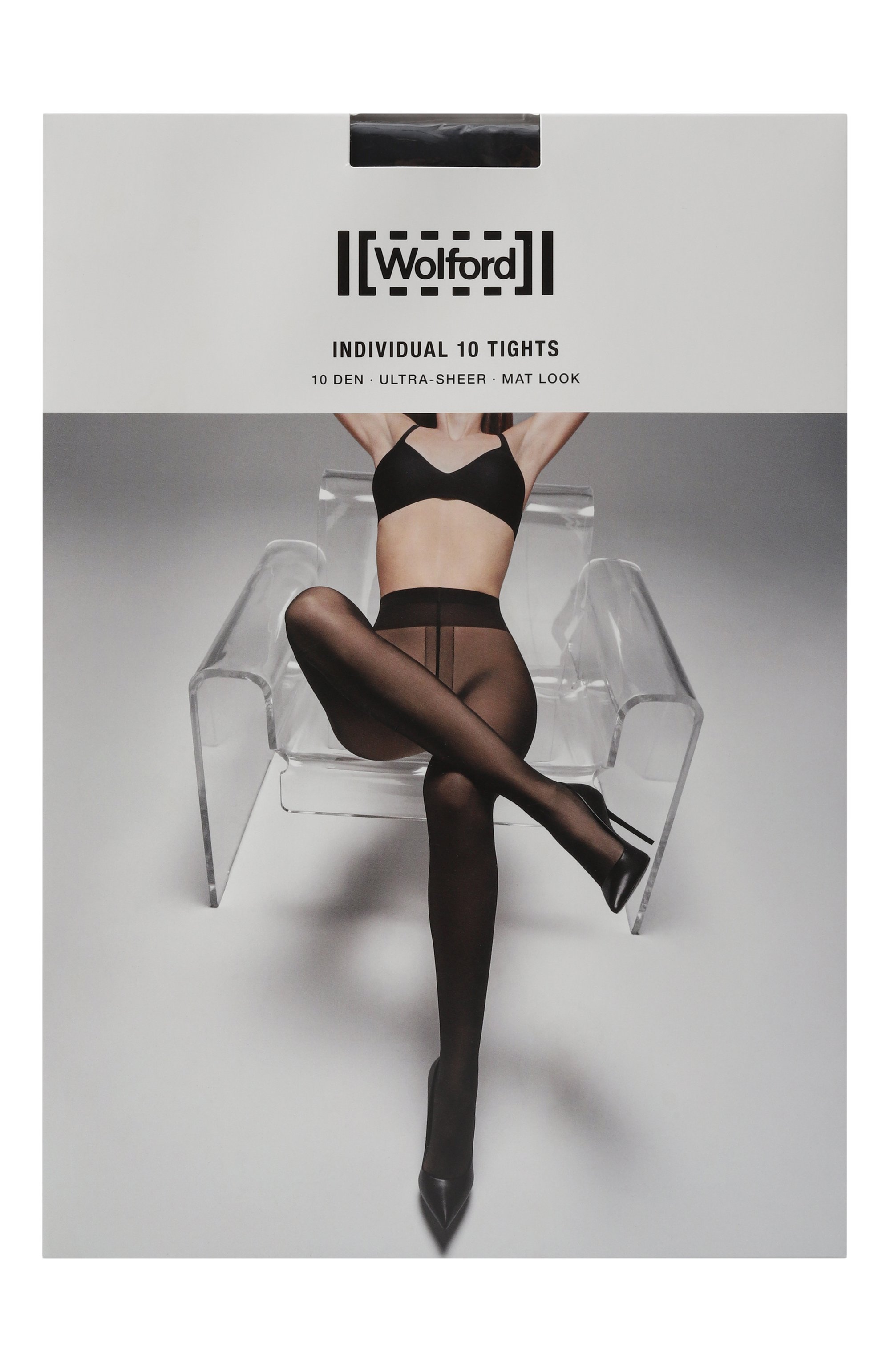 Колготки WOLFORD, арт. 18382, фото 1