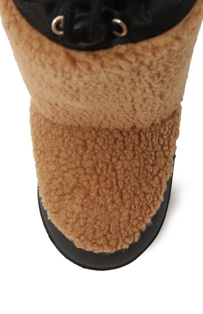 Утепленные сапоги MOSCHINO, арт. 71891/28-35, фото 4