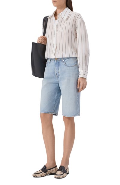 Комбинированные пенни-лоферы PREMIATA, арт. M7310/0RZ0, фото 3