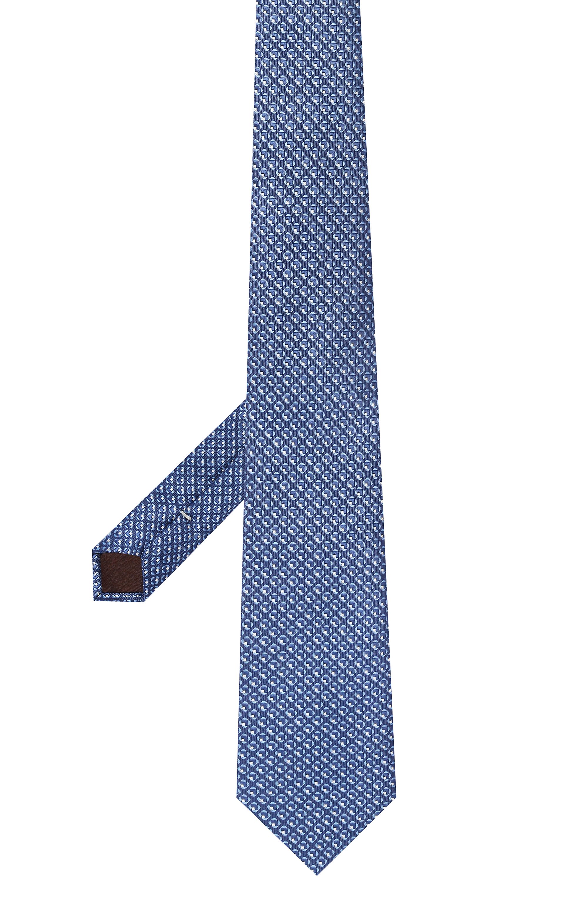 Шелковый галстук CANALI, арт. 18/HJ04189, фото 3