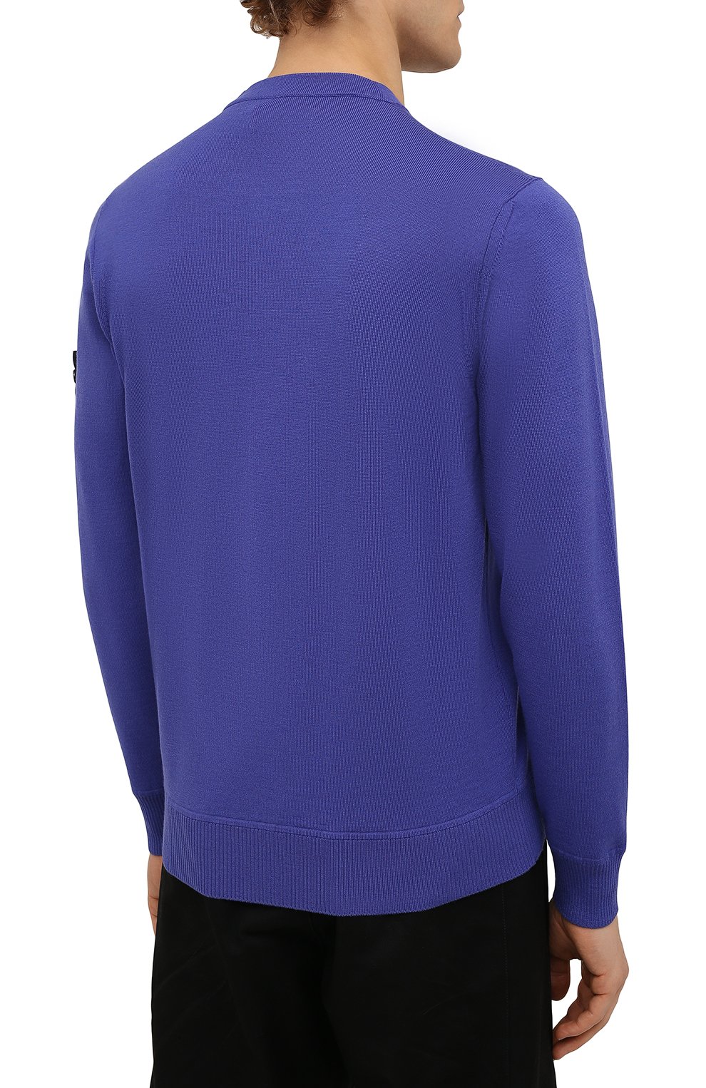 Шерстяной джемпер STONE ISLAND, арт. 7515526C4, фото 4