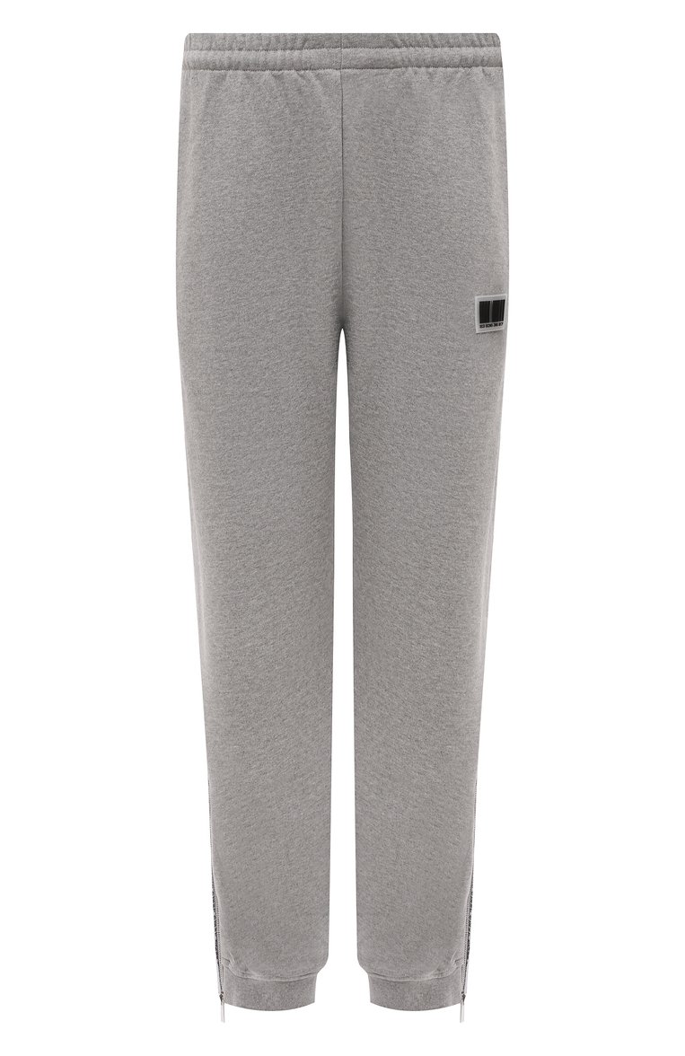 Хлопковые джоггеры VTMNTS, арт. VL14SP100G/1606, фото 1