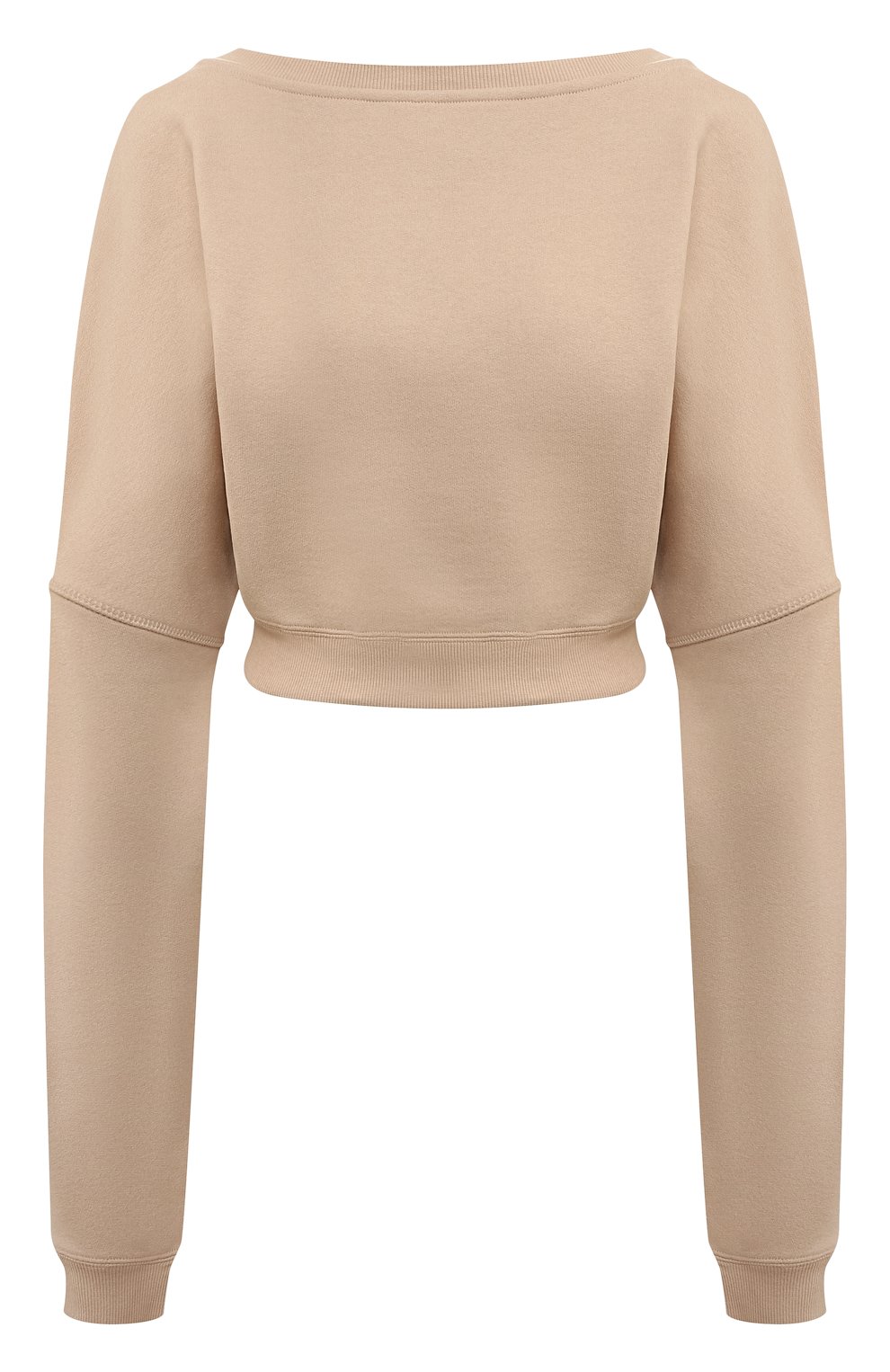 Хлопковый свитшот SAINT LAURENT, арт. 770879/Y36SW, фото 1