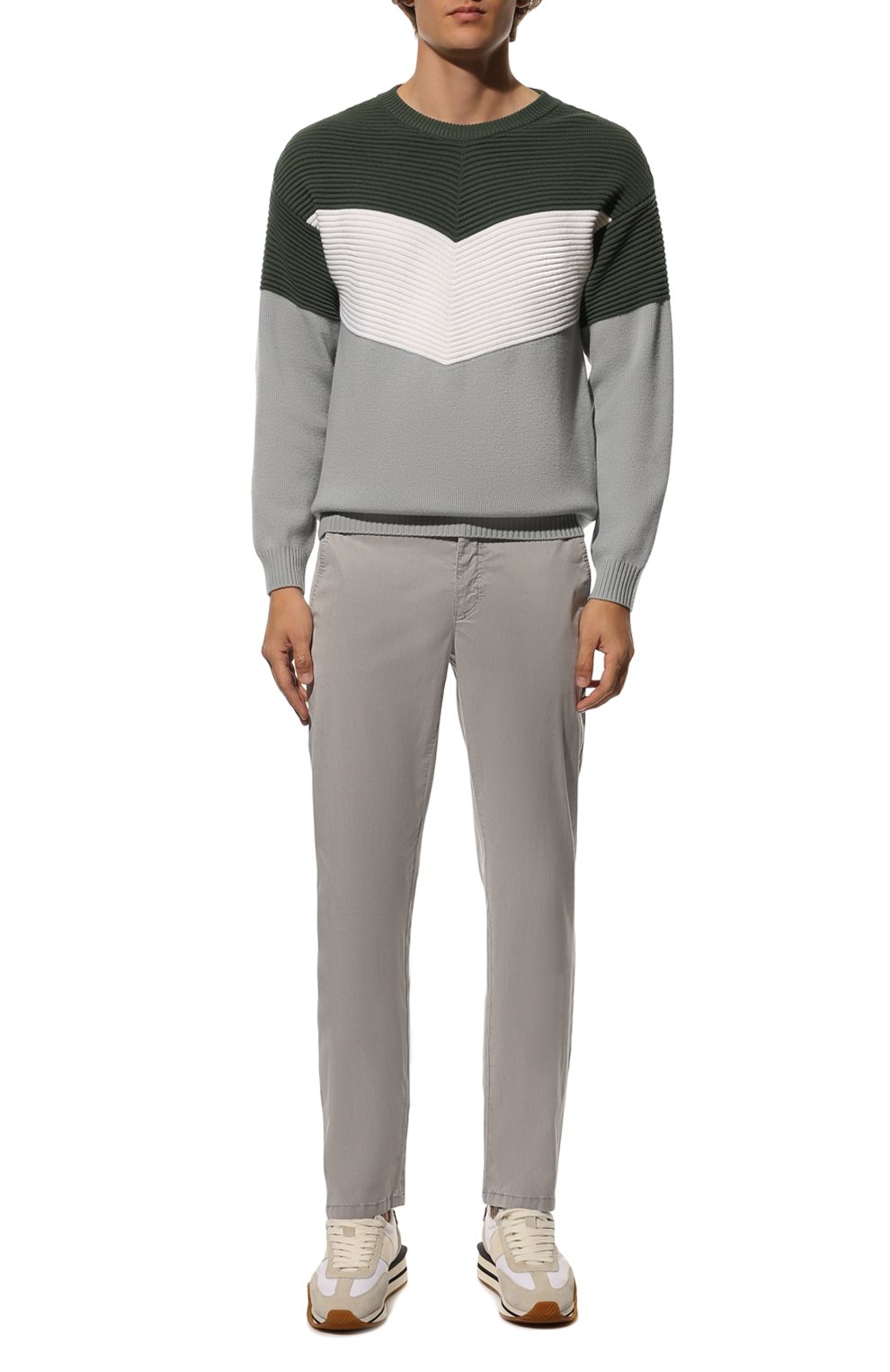 Брюки ZILLI SPORT, арт. M0X-ZS520-TEPI9/R001, фото 2