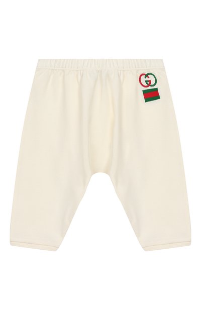 Хлопковые джоггеры GUCCI, арт. 596165/XJB7P, фото 1