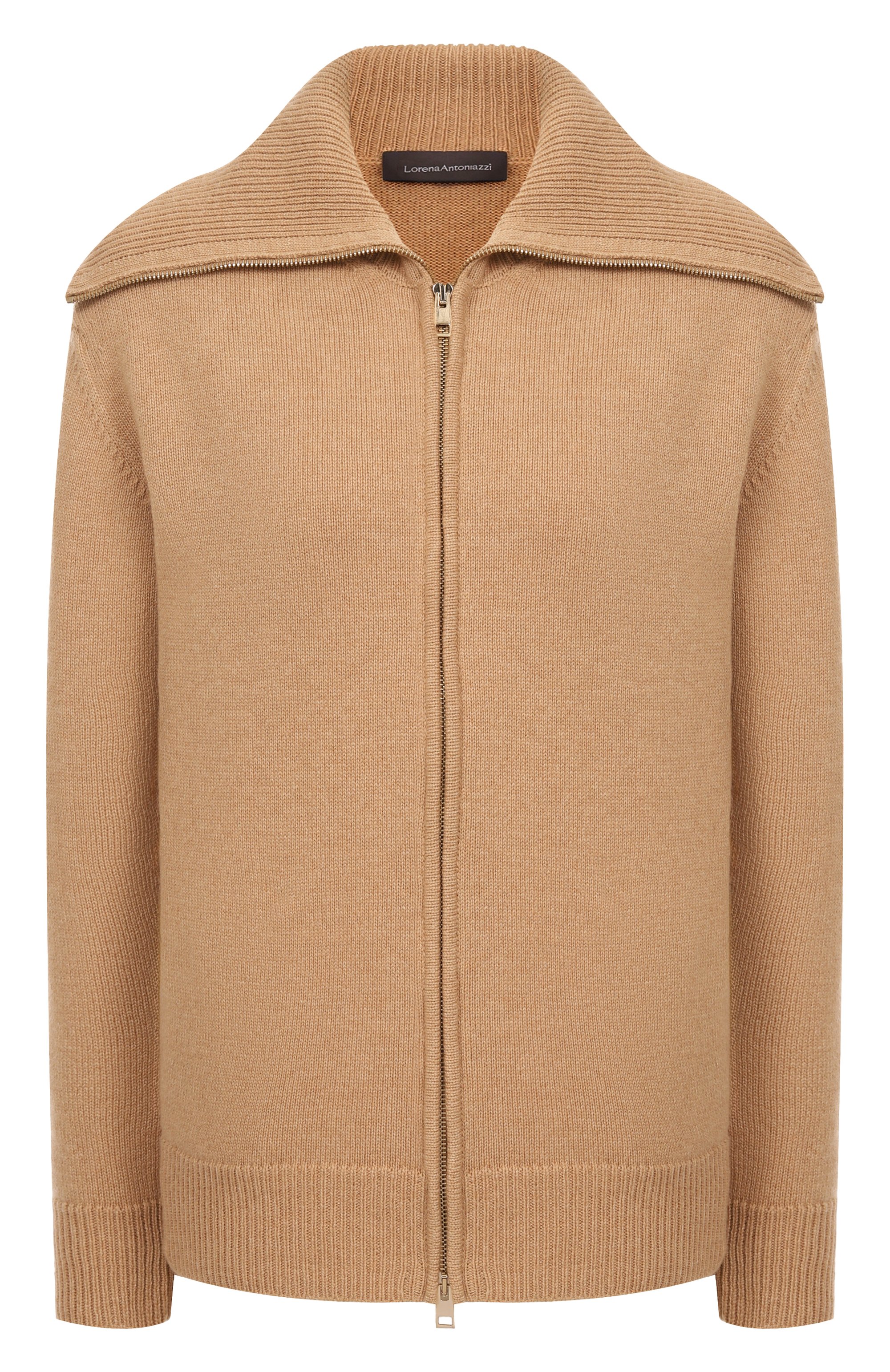 Кардиган из шерсти и кашемира LORENA ANTONIAZZI, арт. FM01A/2472, фото 1