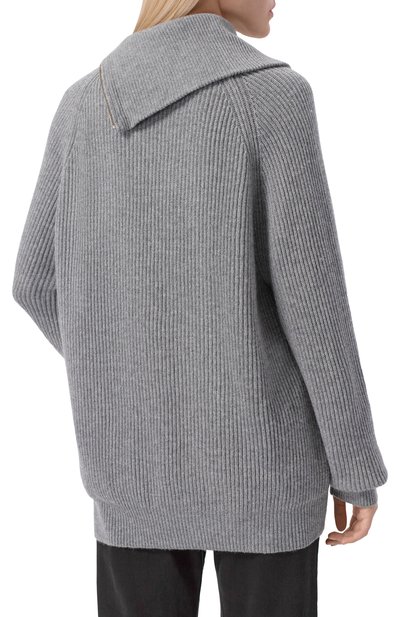 Свитер из шерсти и кашемира SPORTMAX, арт. SALPA, фото 4