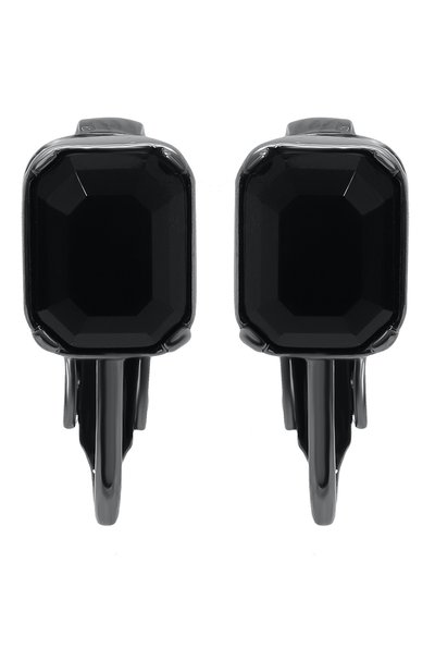 Клипсы DSQUARED2, арт. ERM0014 59400001/RUTHENIUM, фото 1