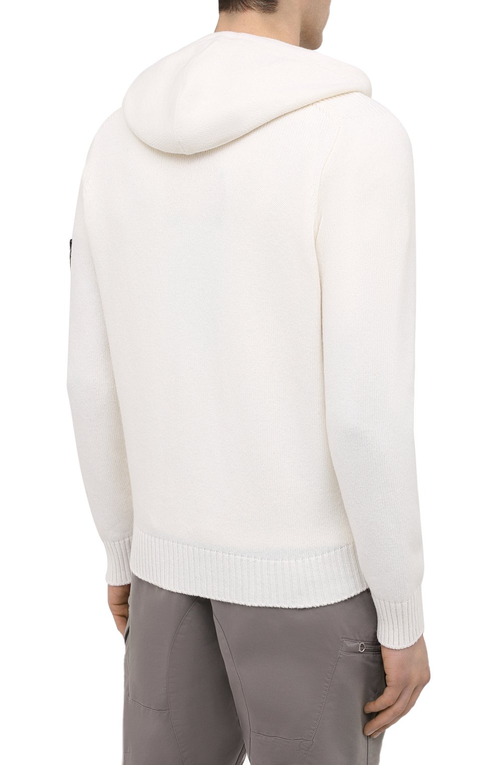 Шерстяной кардиган STONE ISLAND, арт. 7315501A3, фото 4