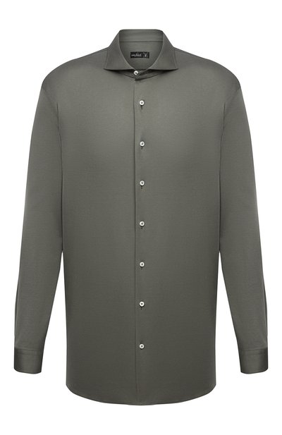 Хлопковая рубашка VAN LAACK, арт. M-PER-L/180031/3XL, фото 1