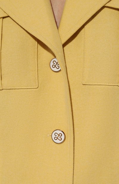 Жилет из шерсти и кашемира AND THE BRAND, арт. V001-2007-801-S24, фото 5
