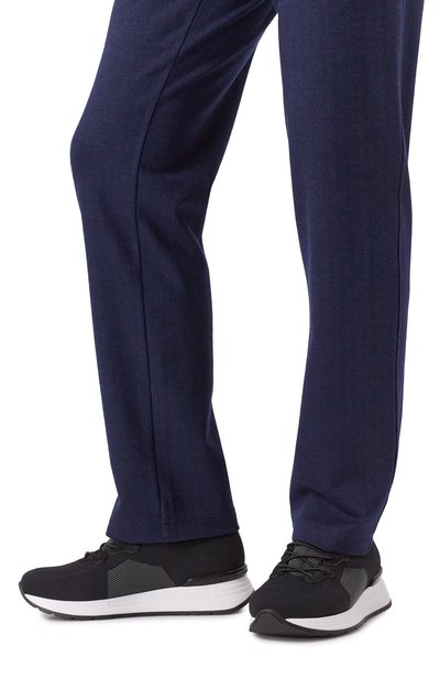 Текстильные кроссовки STEFANO RICCI, арт. UZ26EG2324/TSSDP, фото 3