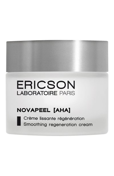 Женское успокаивающий регенерирующий крем novapeel (50ml) ERICSON LABORATOIRE, арт. 3700358310970