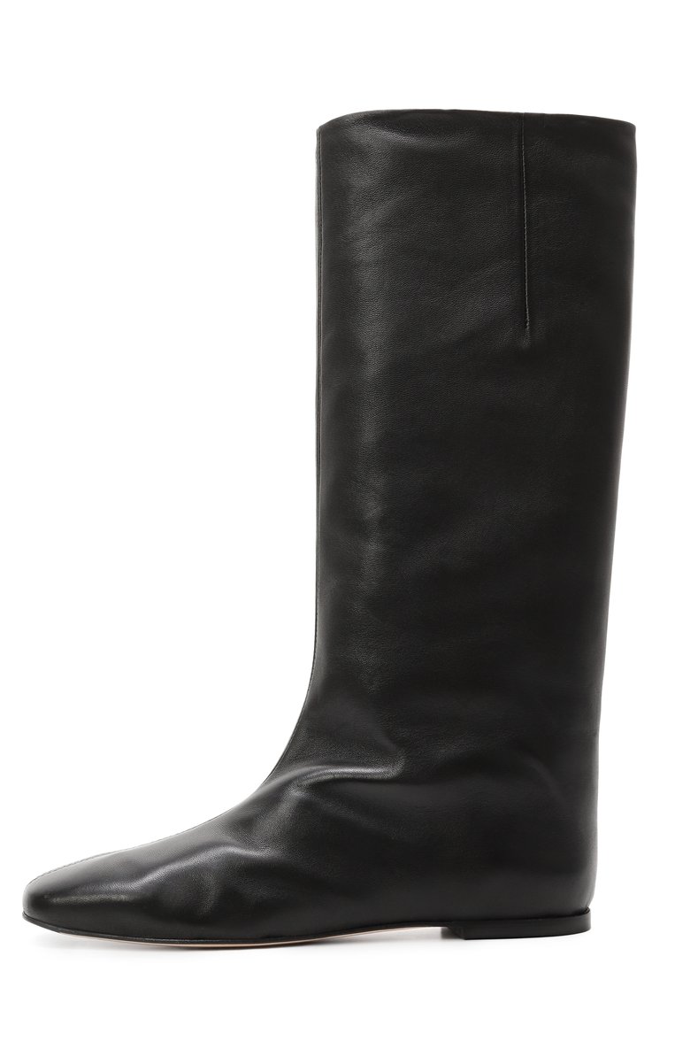 Кожаные сапоги severine MIISTA, арт. MI_5690, фото 4