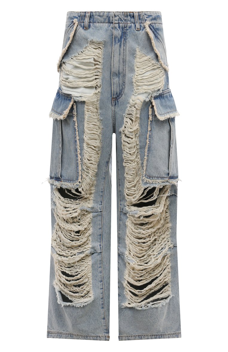 Джинсы DARKPARK, арт. RWTR01 DBL01W070, фото 1